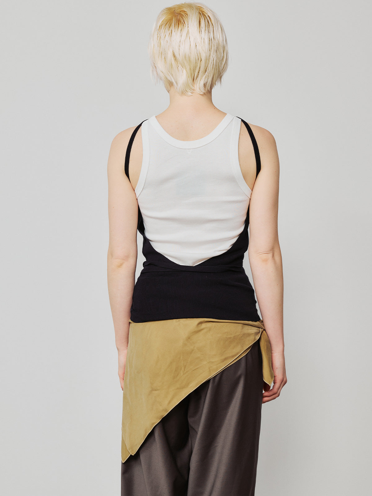COVER BUSTIER