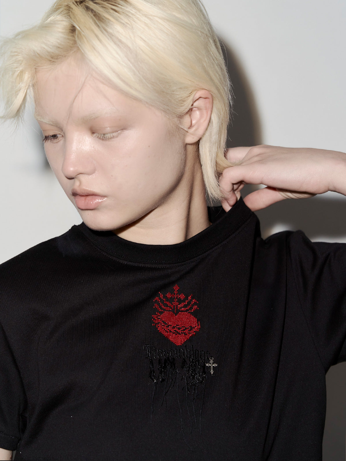 Embroidery Cult Tshirt