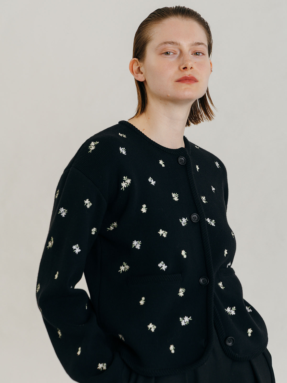 FLOWER EMBROIDERY CD