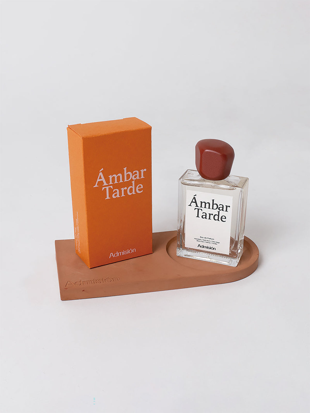 【Admision】Eau de Parfum Ámbar Tarde