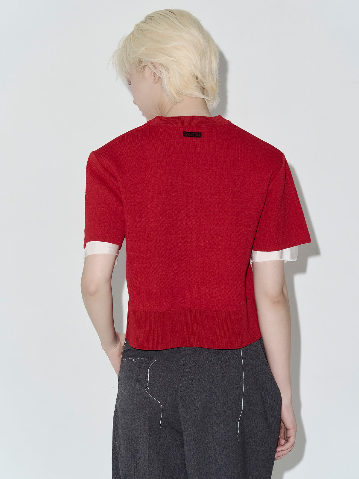 CARRE KNIT TOPS