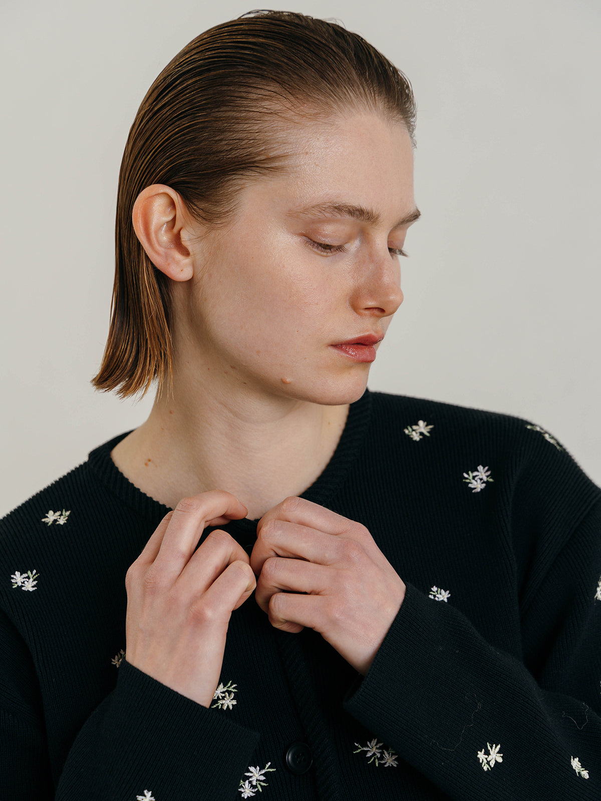 FLOWER EMBROIDERY CD