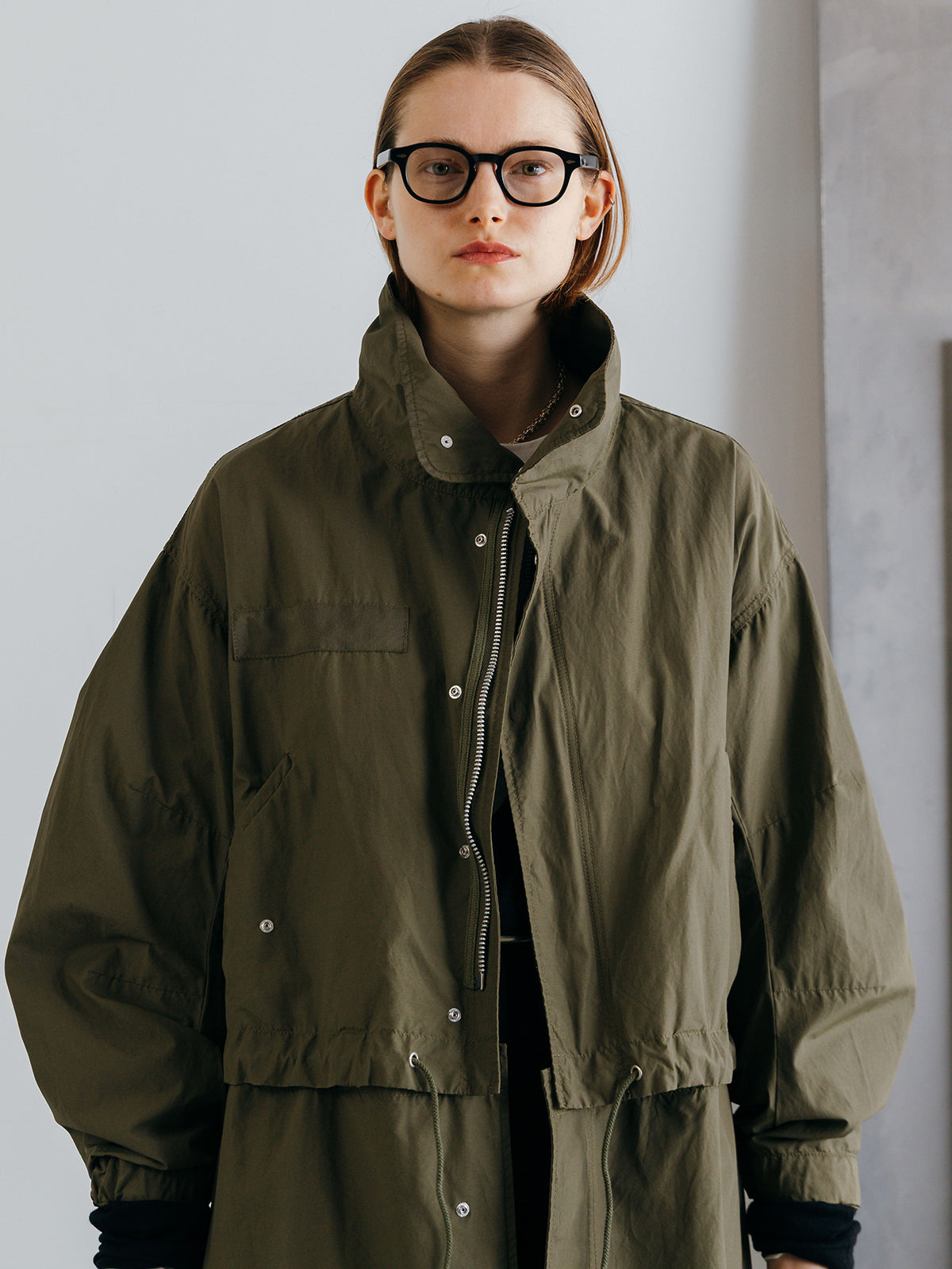 M-65 2WAY DETACHABLE COAT