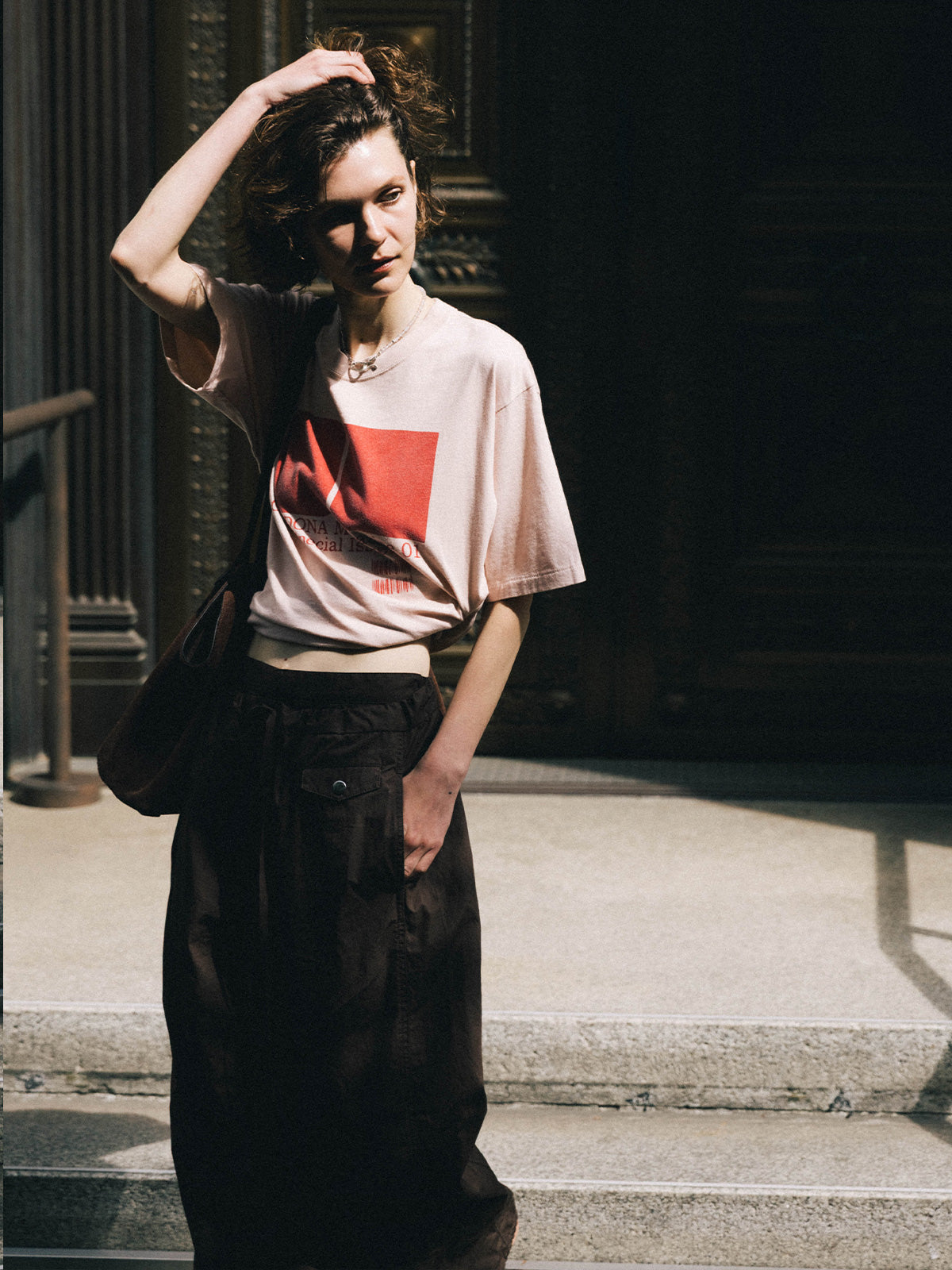 PARMANENT TEE(MAGAZINE)