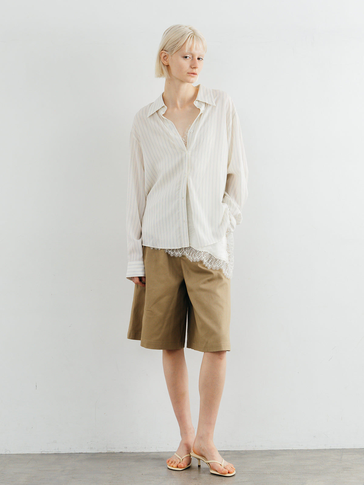 PAJAMA SHIRT