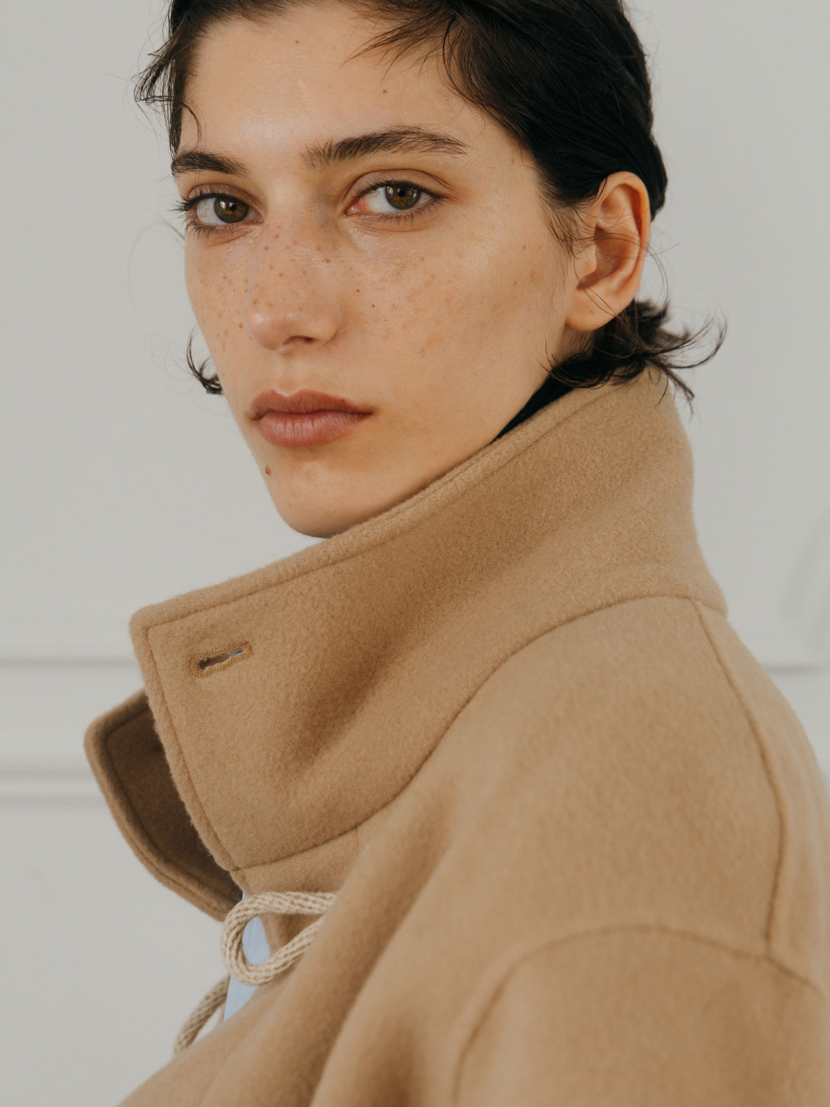 CHELSEA DUFFLE MIDDLE COAT