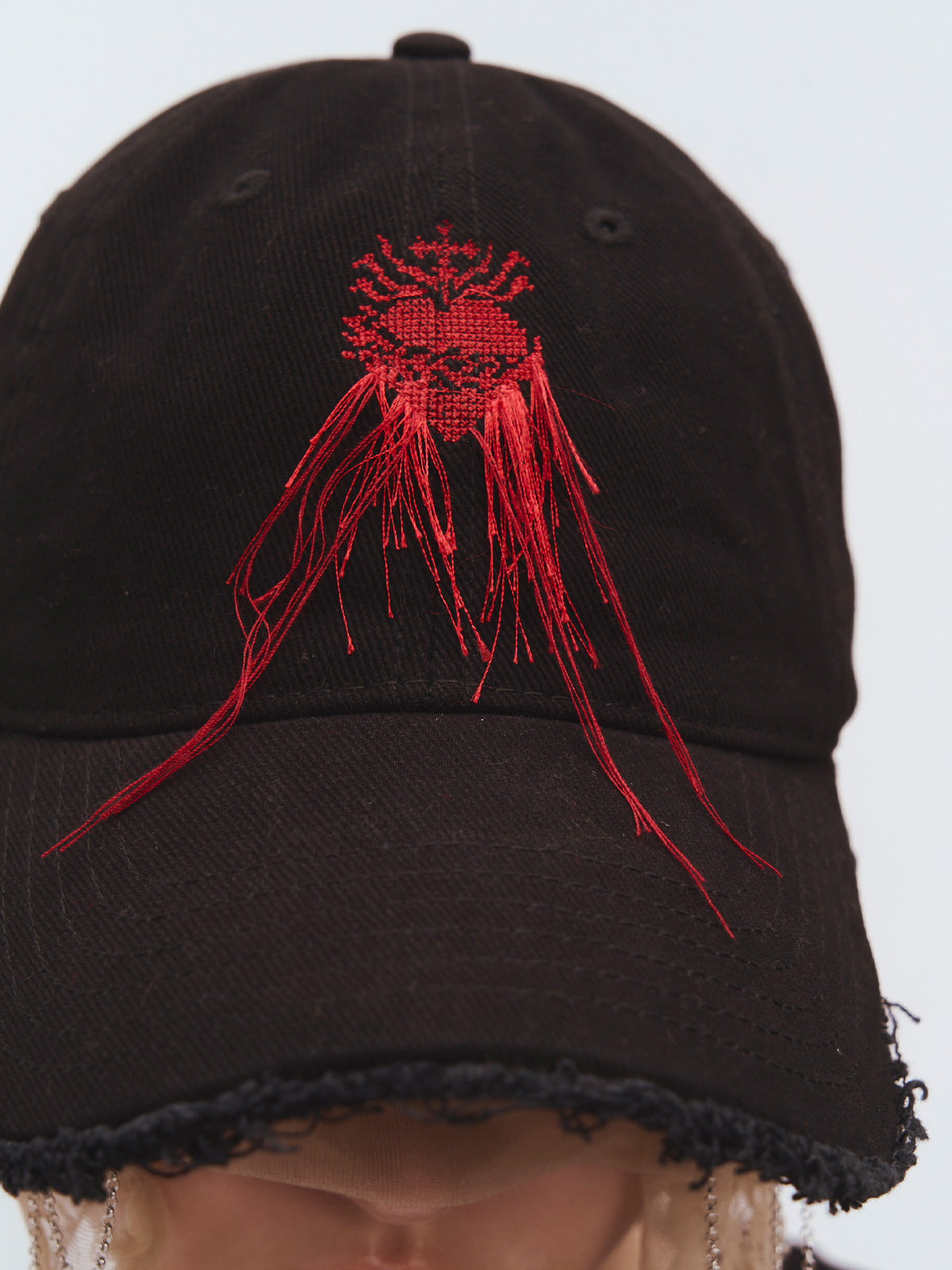 Embroidery LOGO CAP