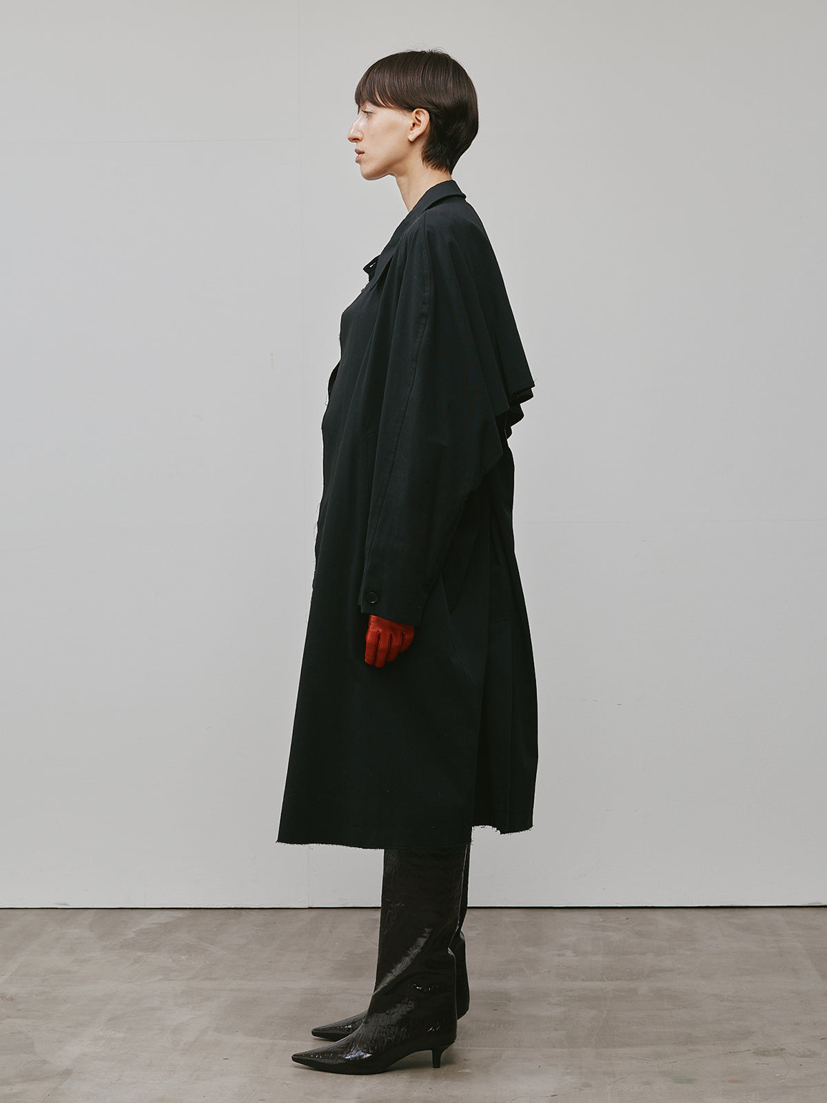 BALMACAAN COAT