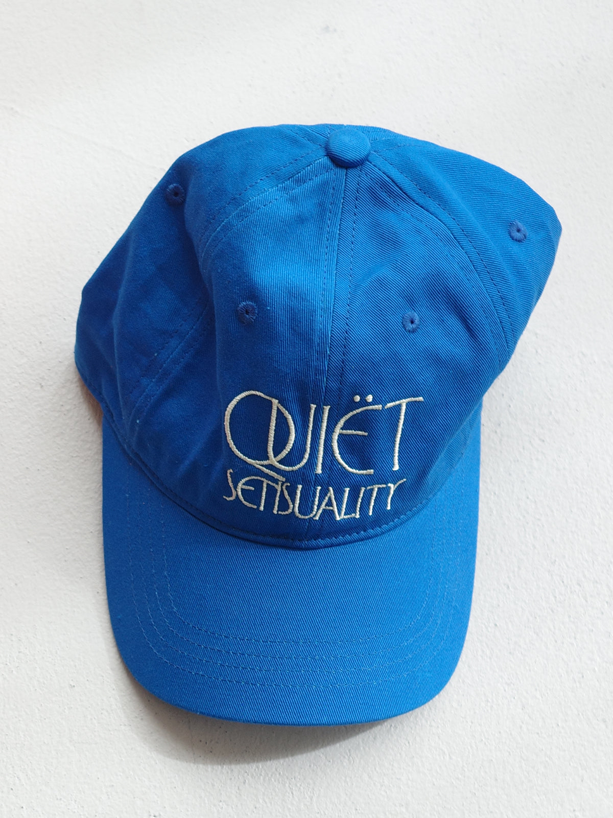 QUIET SENSUALITY CAP
