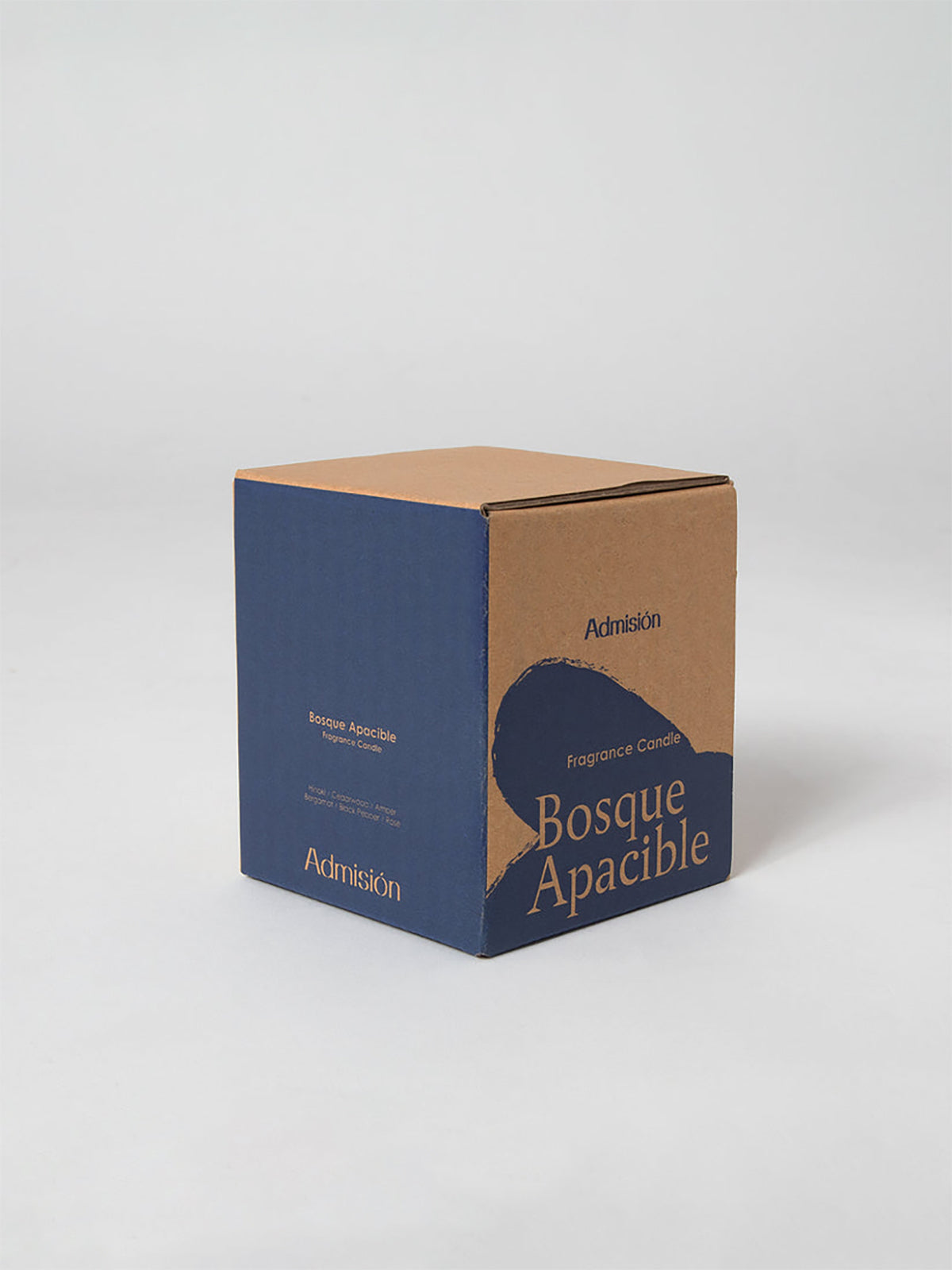 【Admision】Fragrance Candle Bosque Apacible