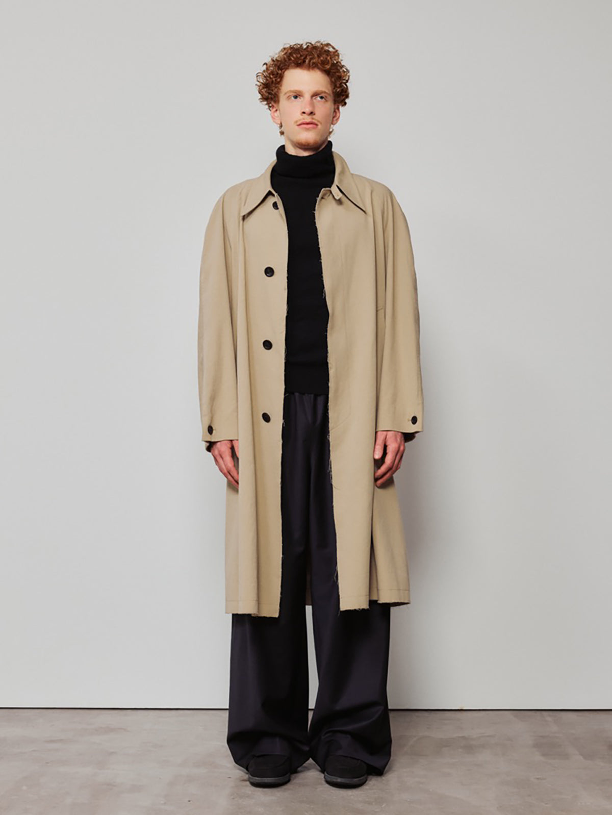 BALMACAAN COAT