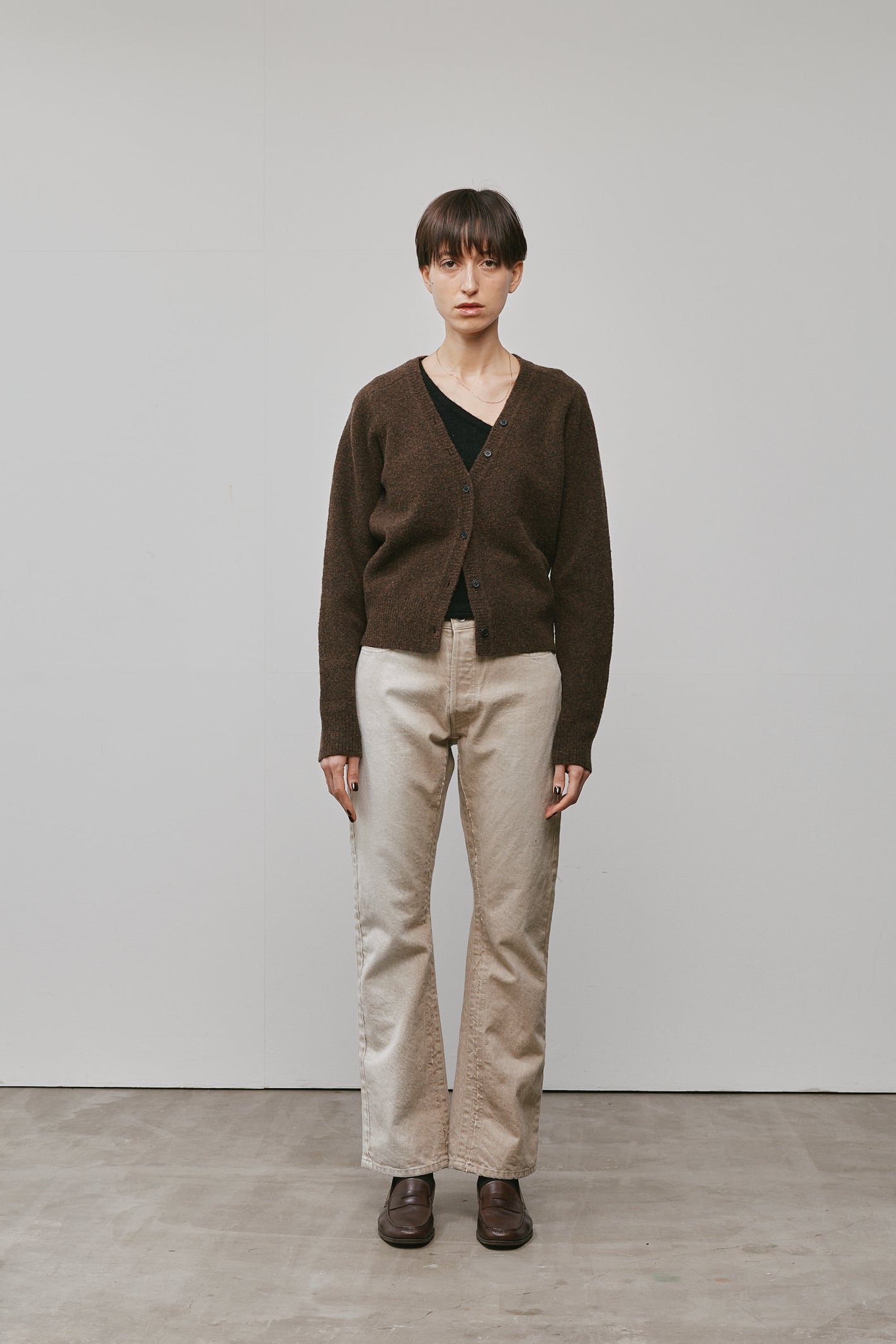 GRADATION WASH DENIM