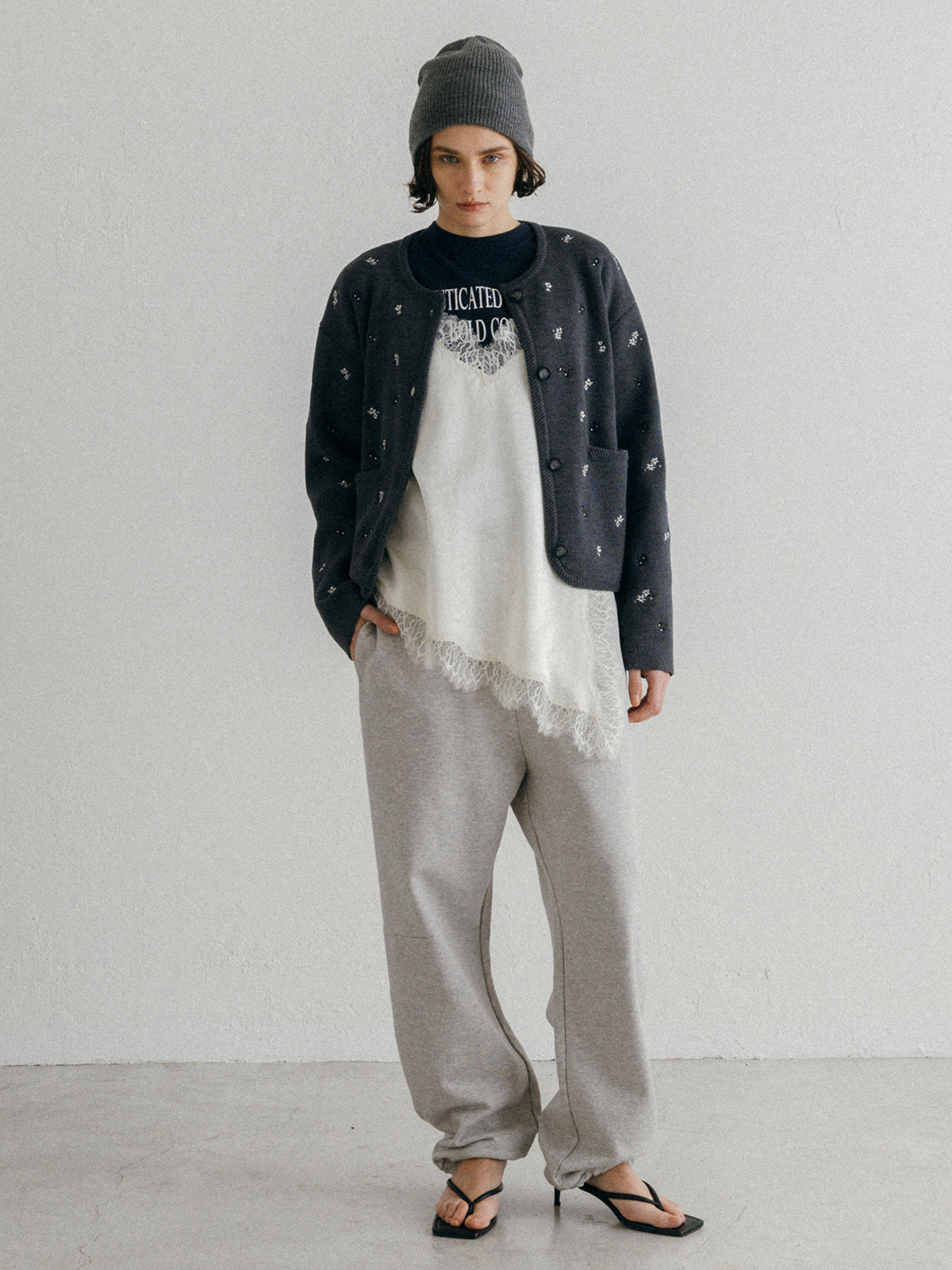 FLOWER EMBROIDERY CD