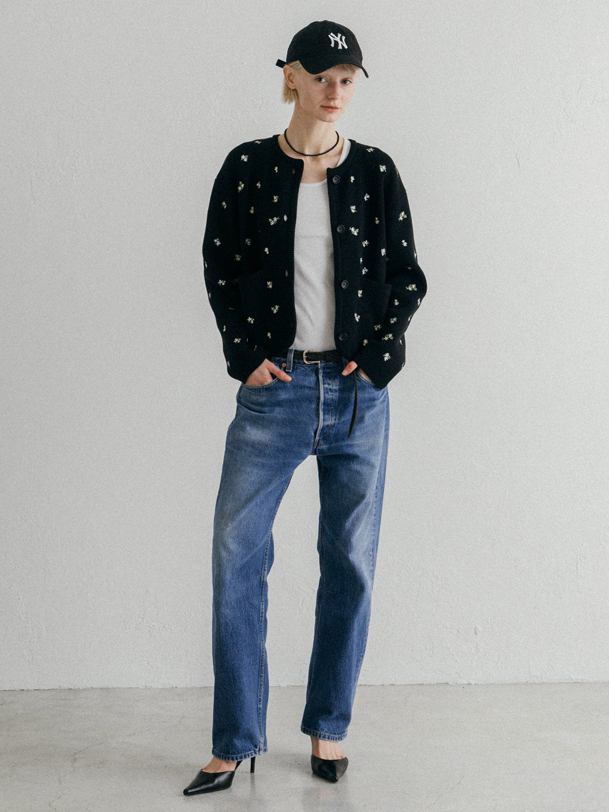 FLOWER EMBROIDERY CD