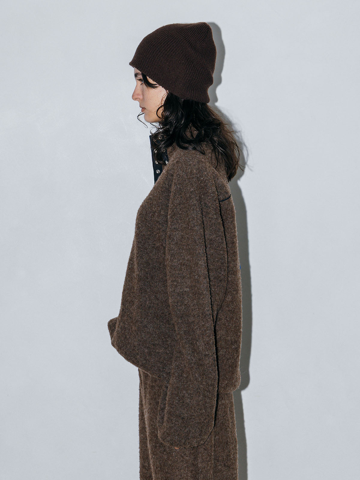 KNIT BEANIE