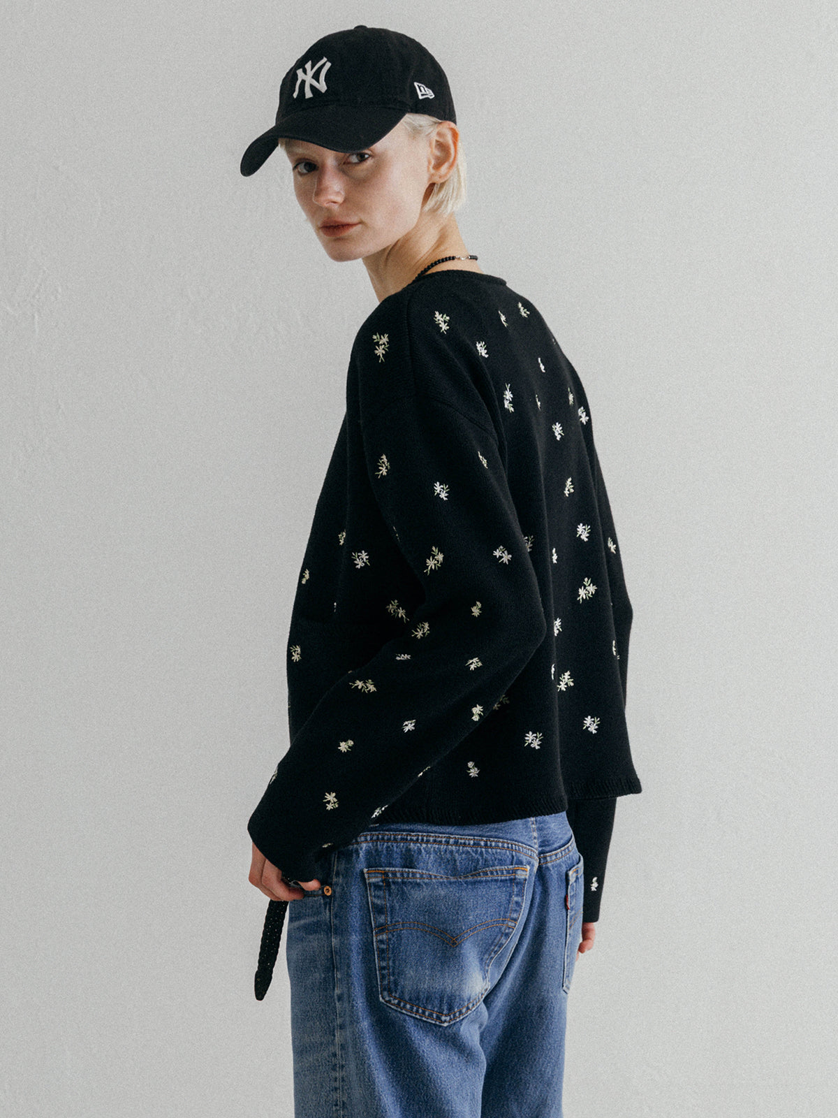 FLOWER EMBROIDERY CD