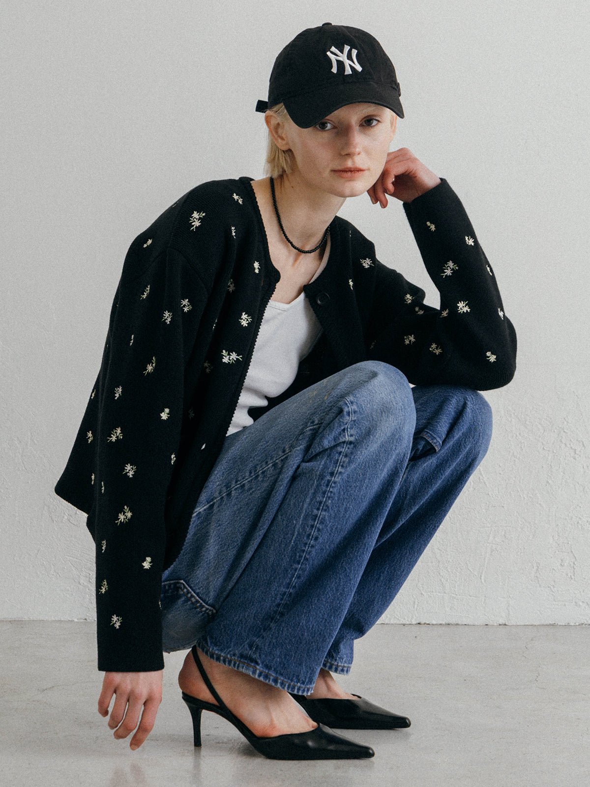 FLOWER EMBROIDERY CD