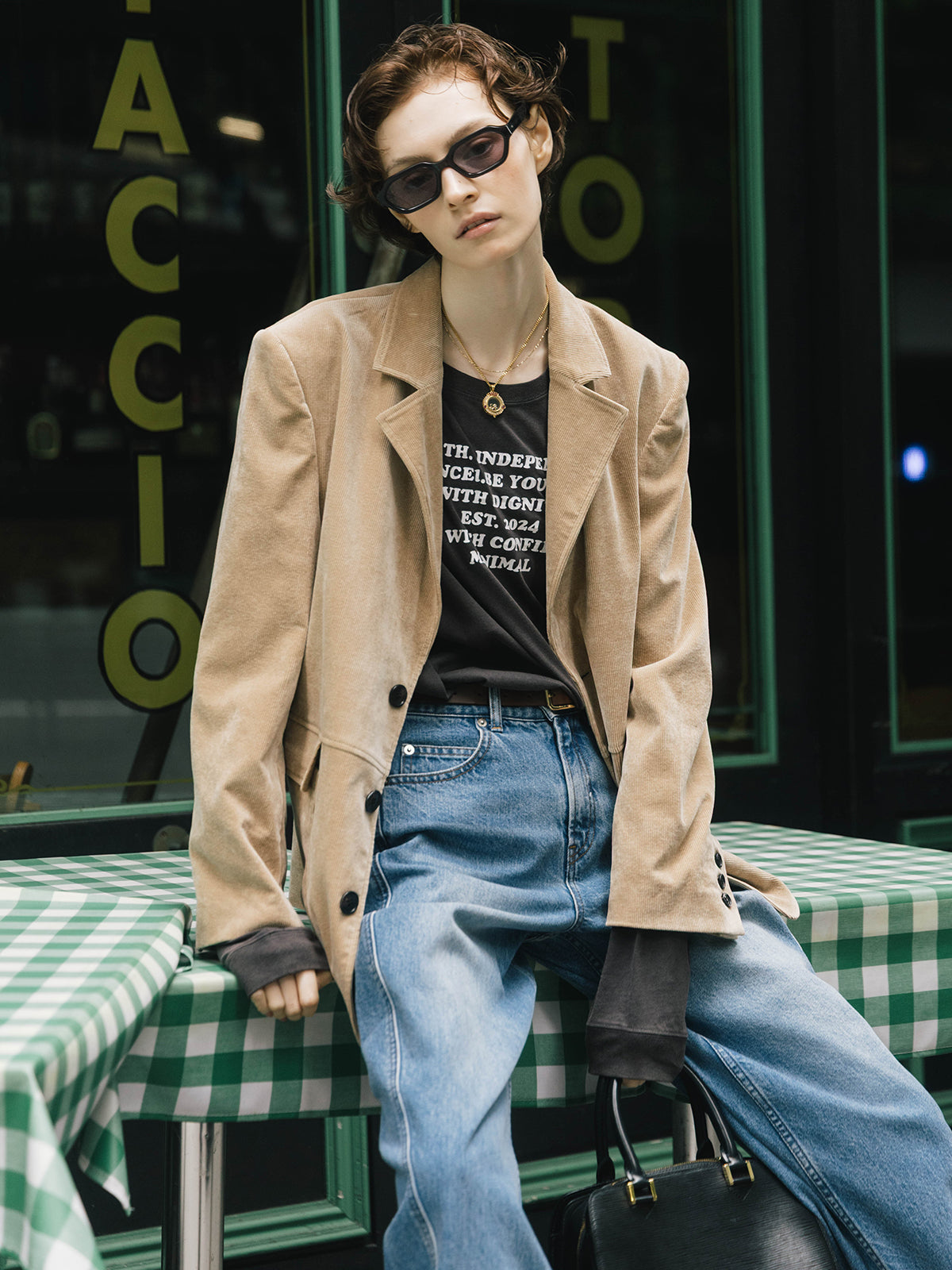PARMANENT L/S TEE(STRENGTH)
