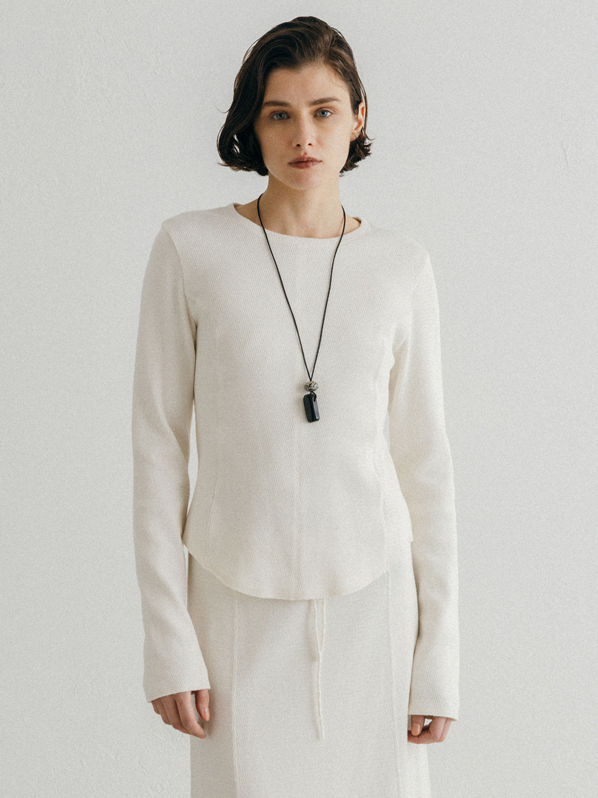 BACK OPEN THERMAL TOP