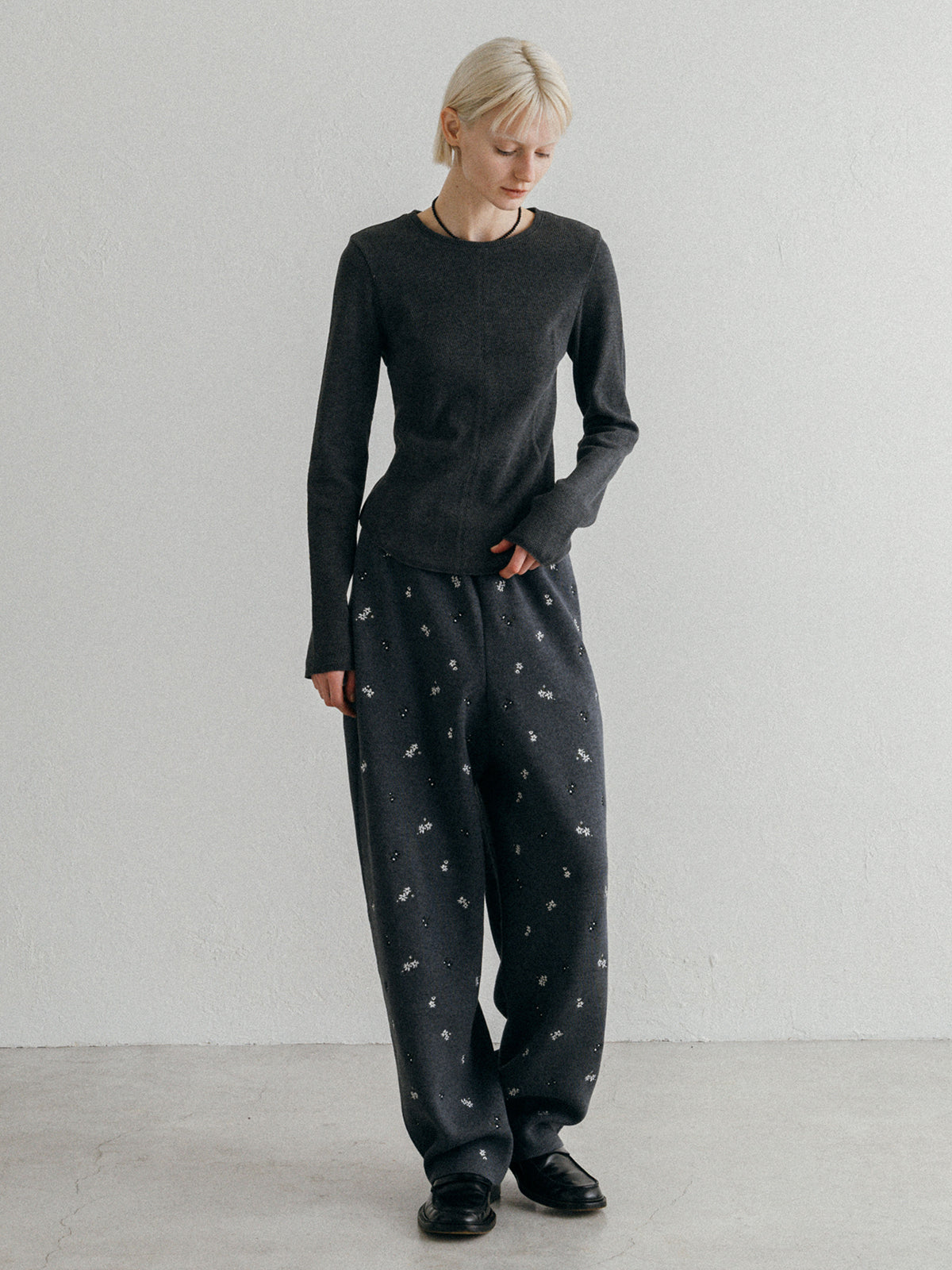 BACK OPEN THERMAL TOP