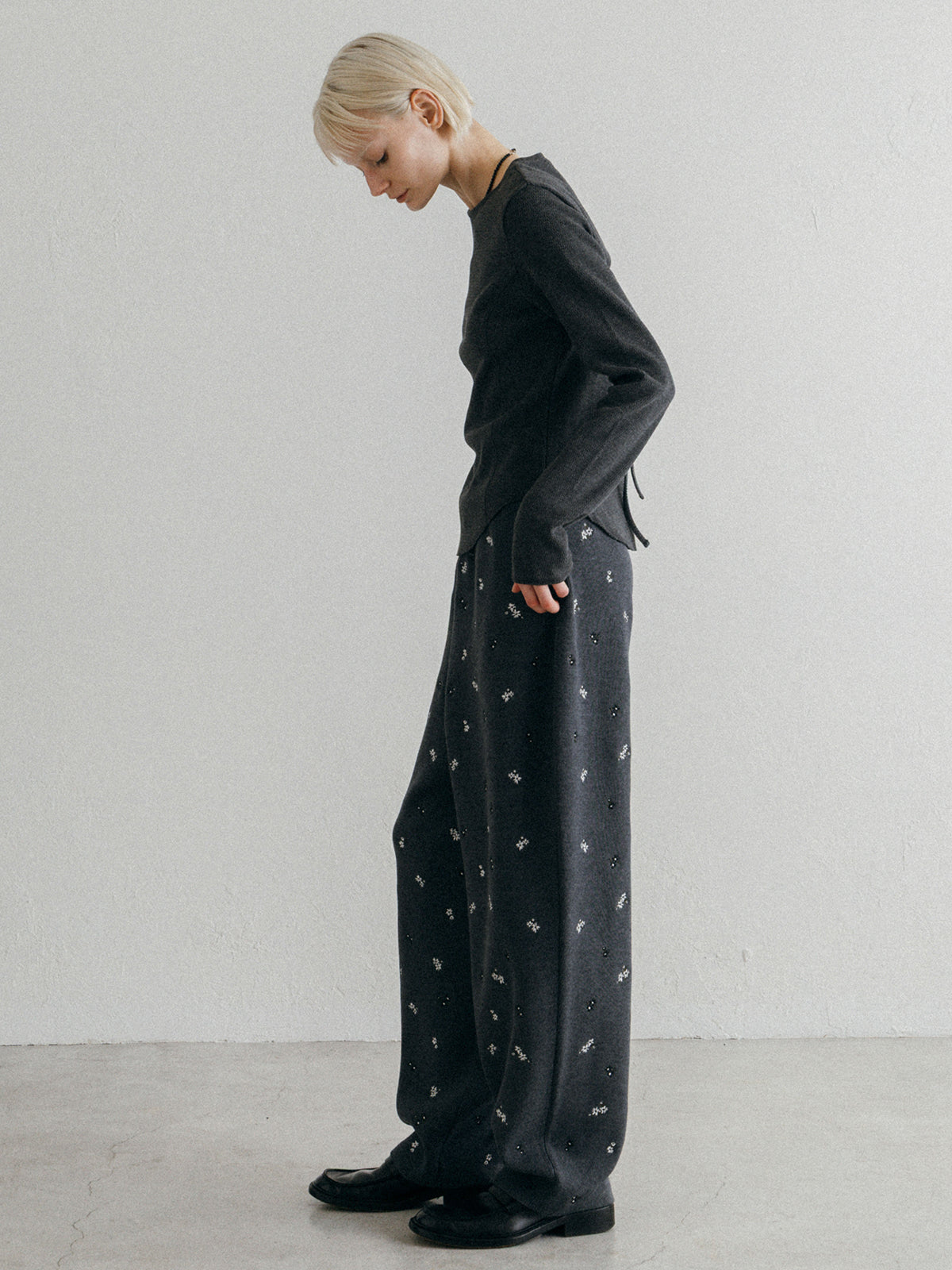 BACK OPEN THERMAL TOP