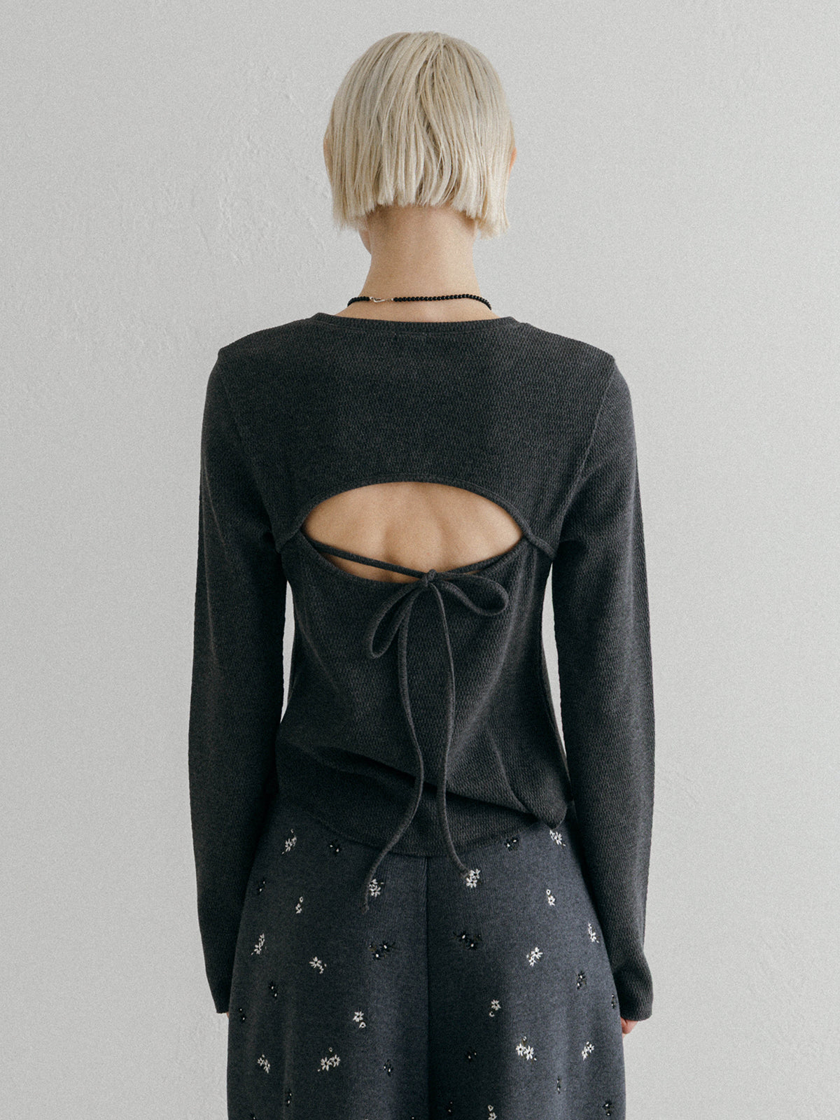 BACK OPEN THERMAL TOP