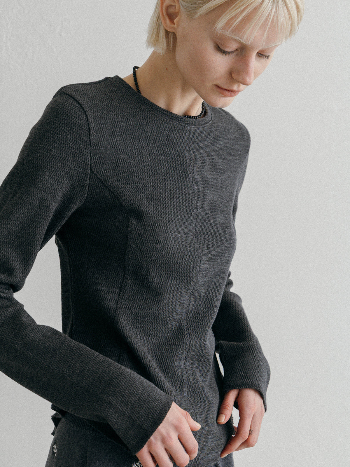 BACK OPEN THERMAL TOP