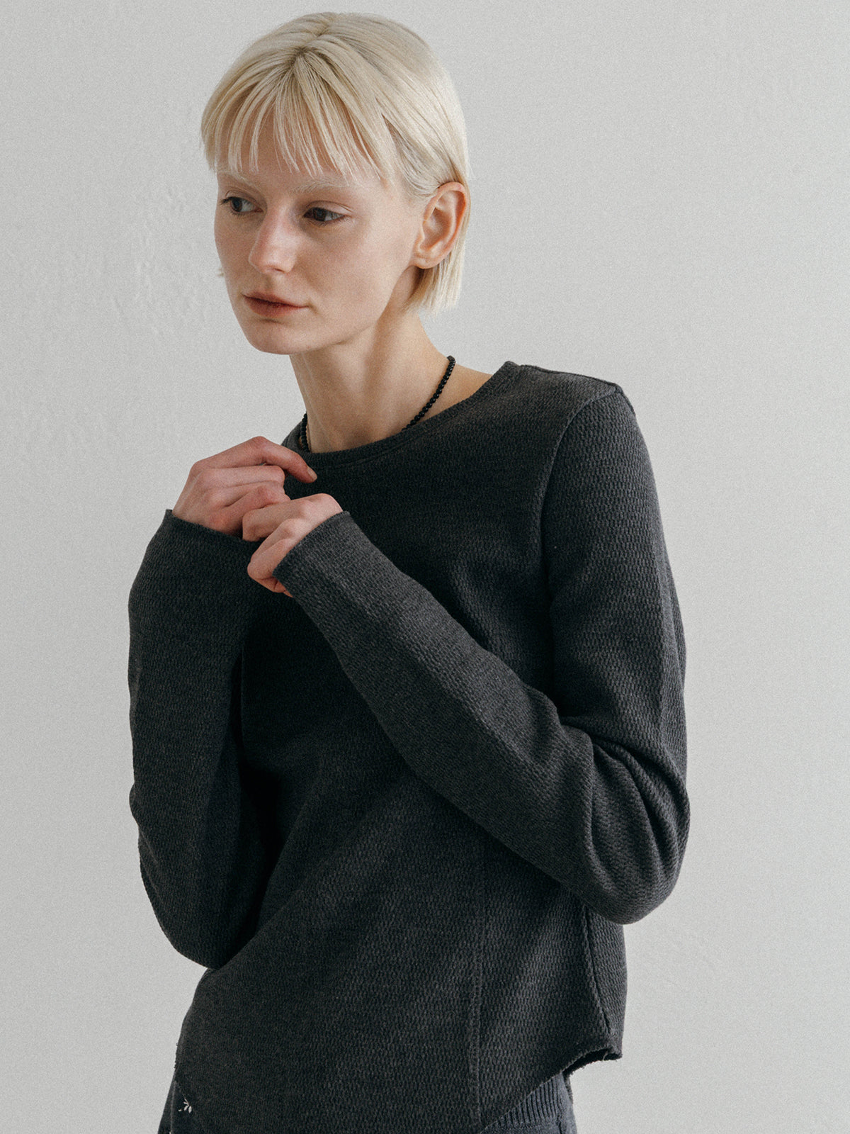 BACK OPEN THERMAL TOP