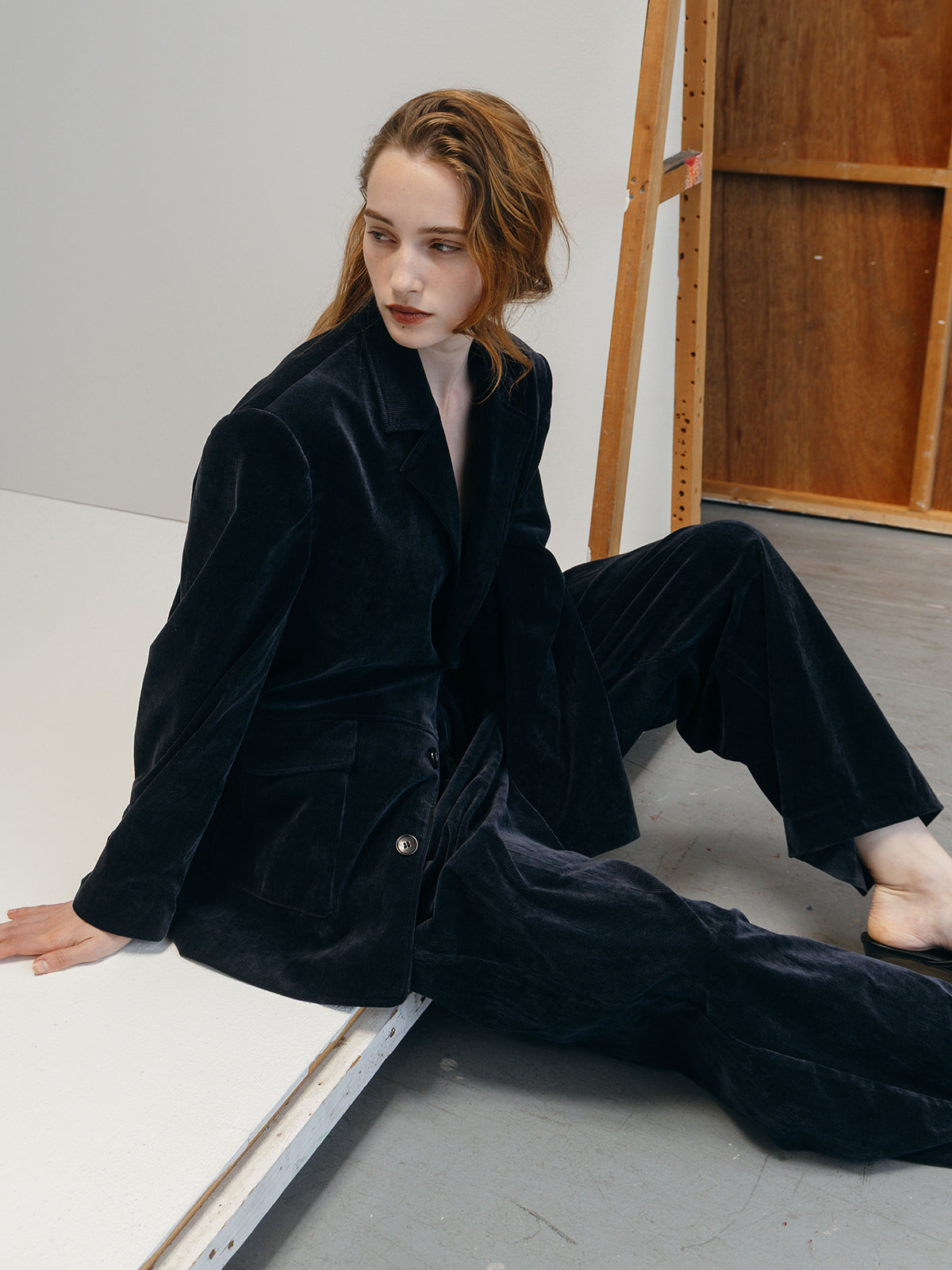 CORDUROY PANTS