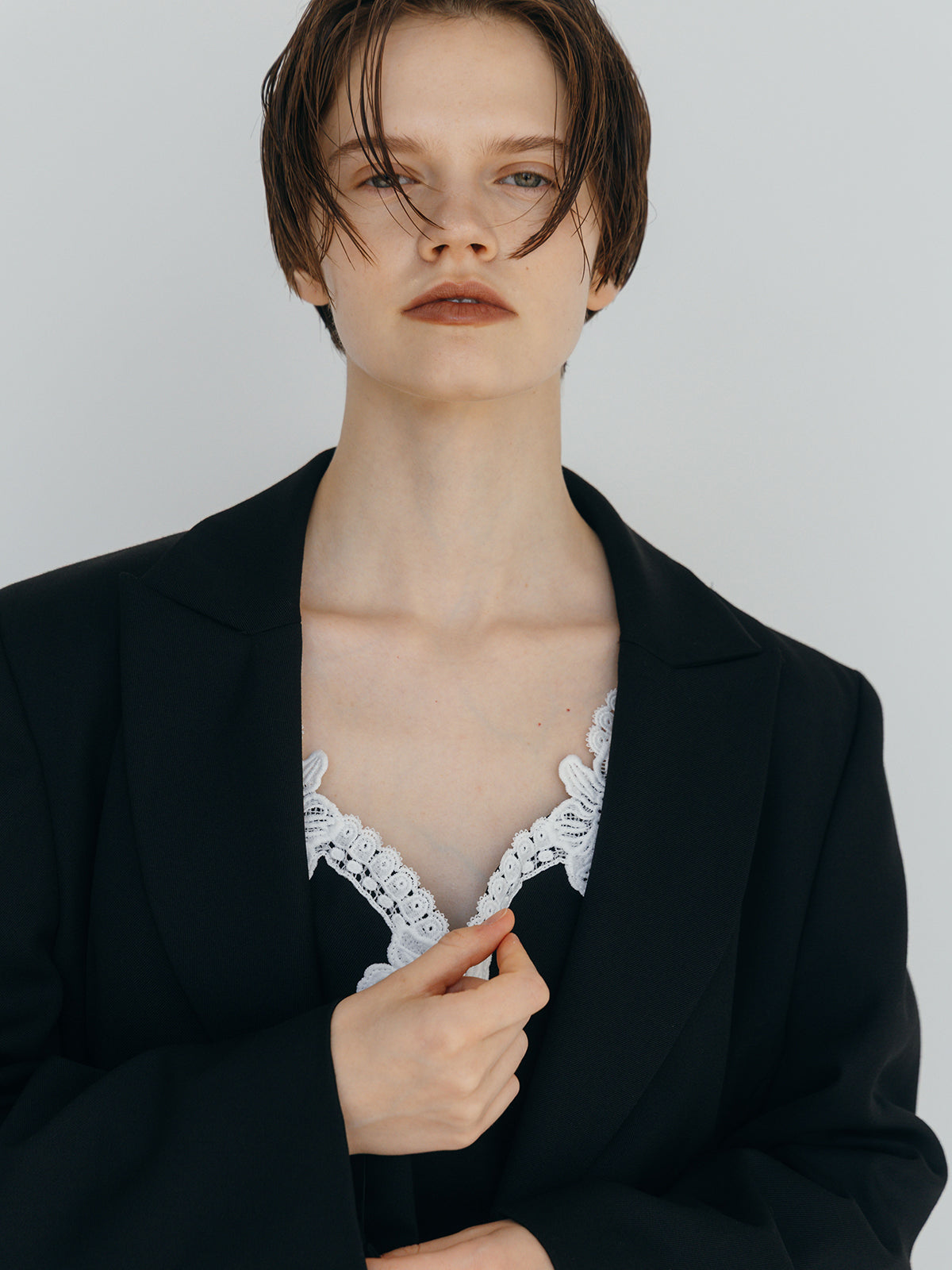 【THE C】ICHIGUN LACE CAMISOLE