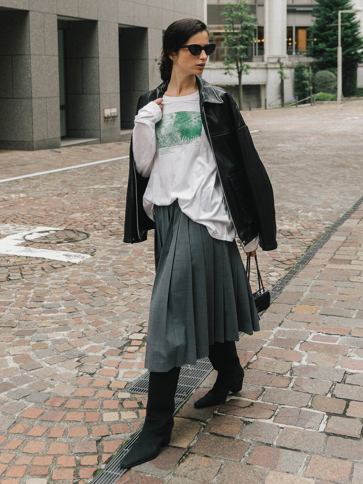 PARMANENT L/S TEE(1880-1947)