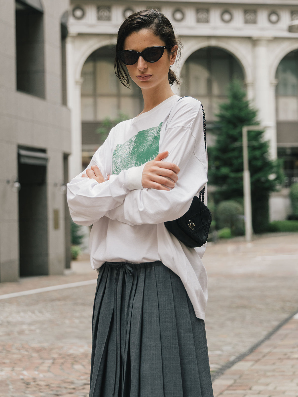 PARMANENT L/S TEE(1880-1947)