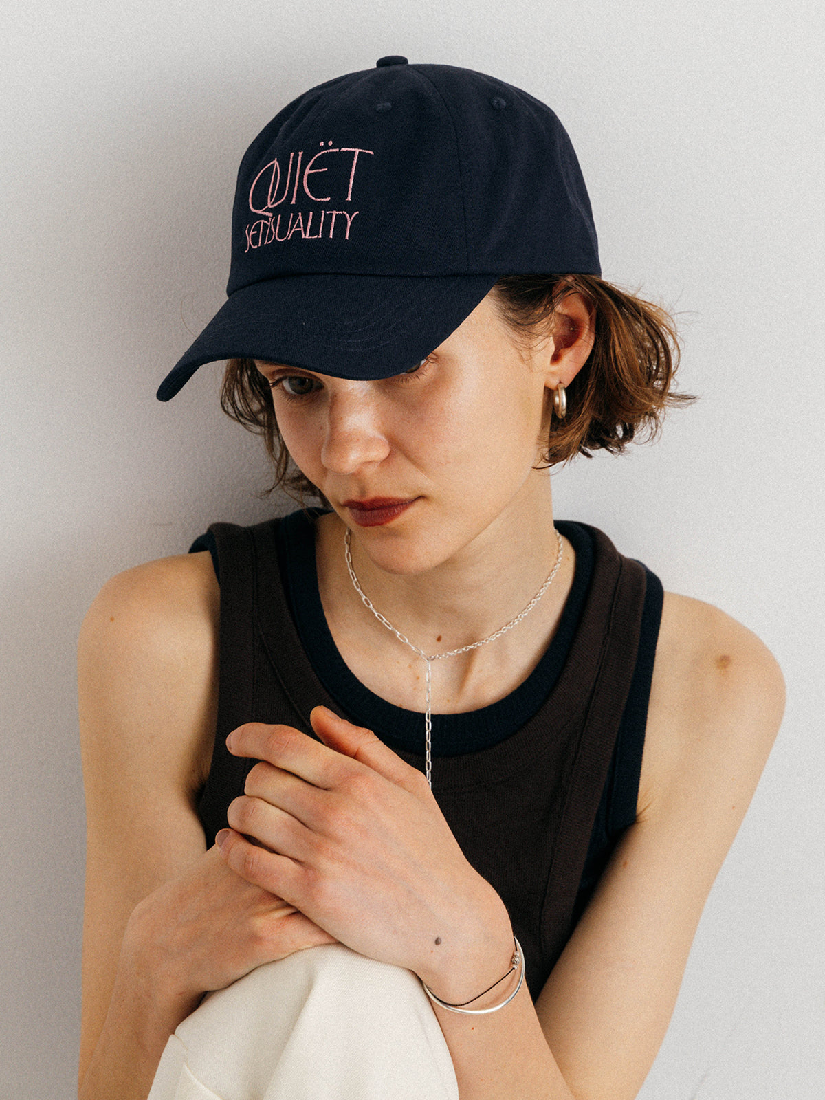QUIET SENSUALITY CAP