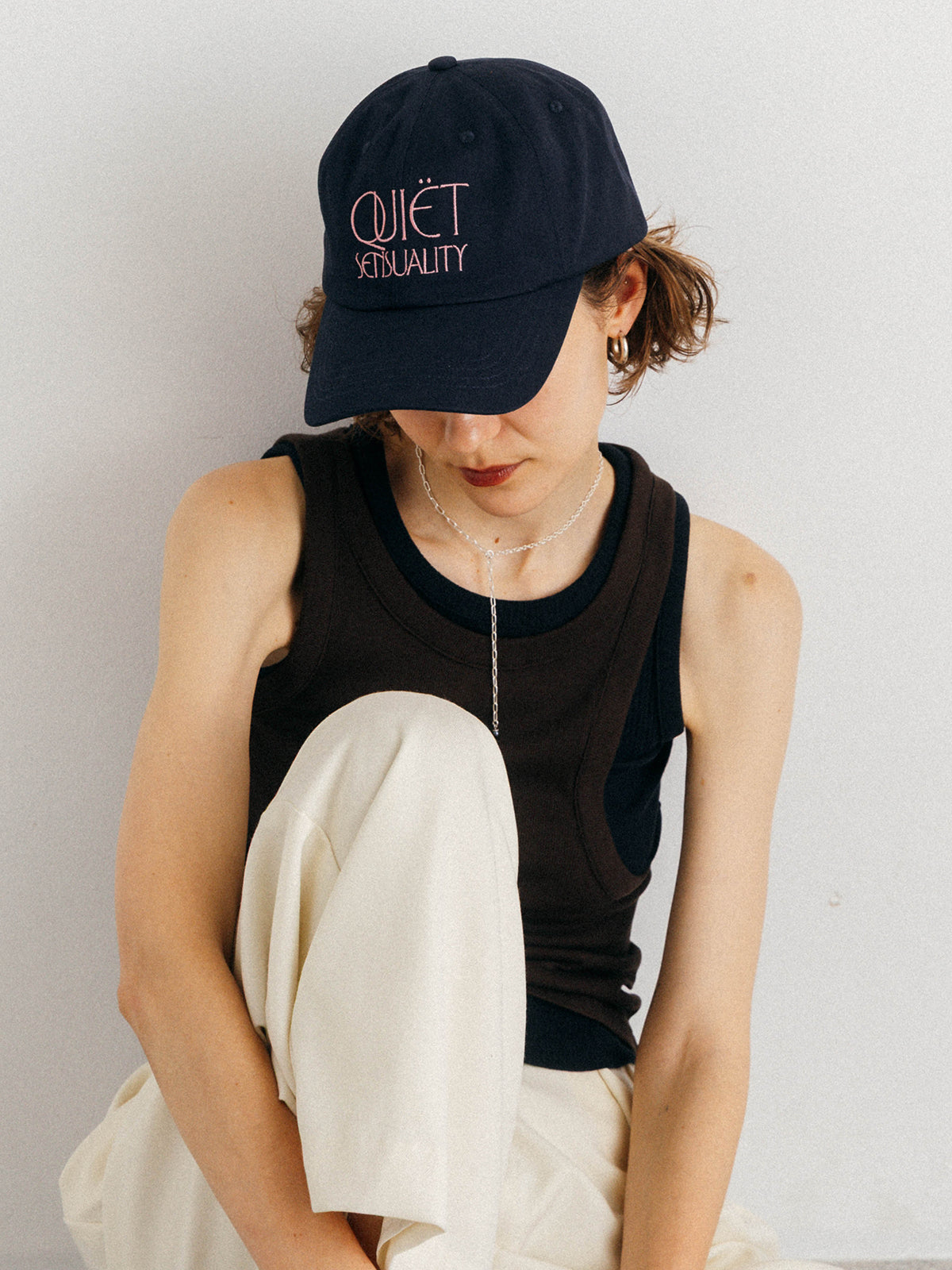 QUIET SENSUALITY CAP