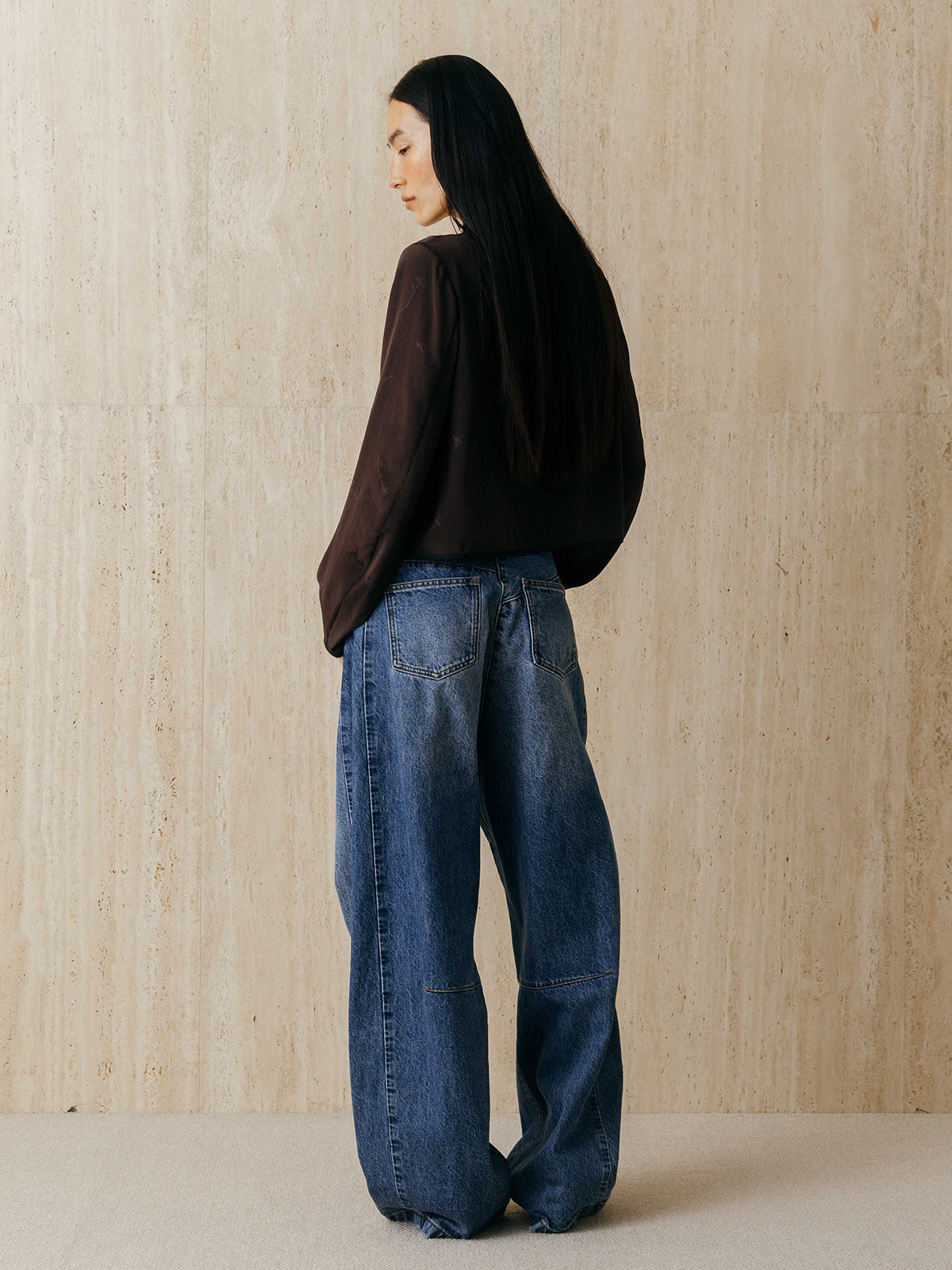 SATIN JQ CHINA JACKET