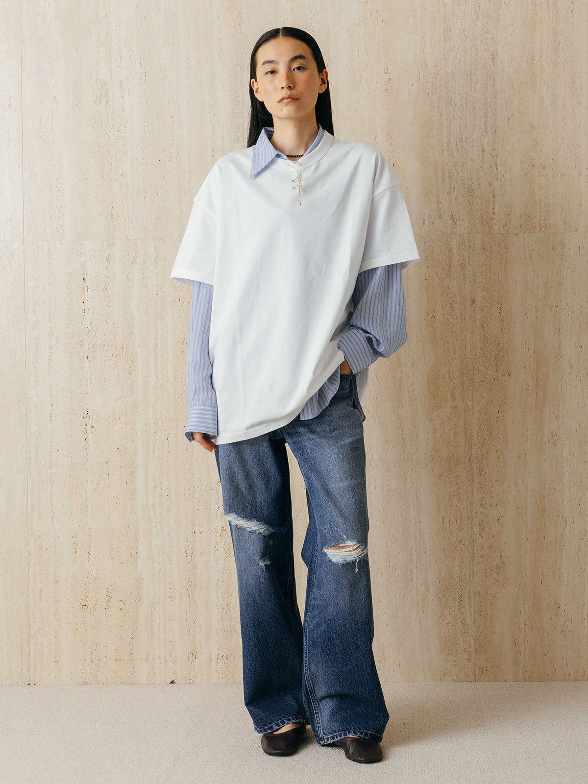BASIC TEE SH