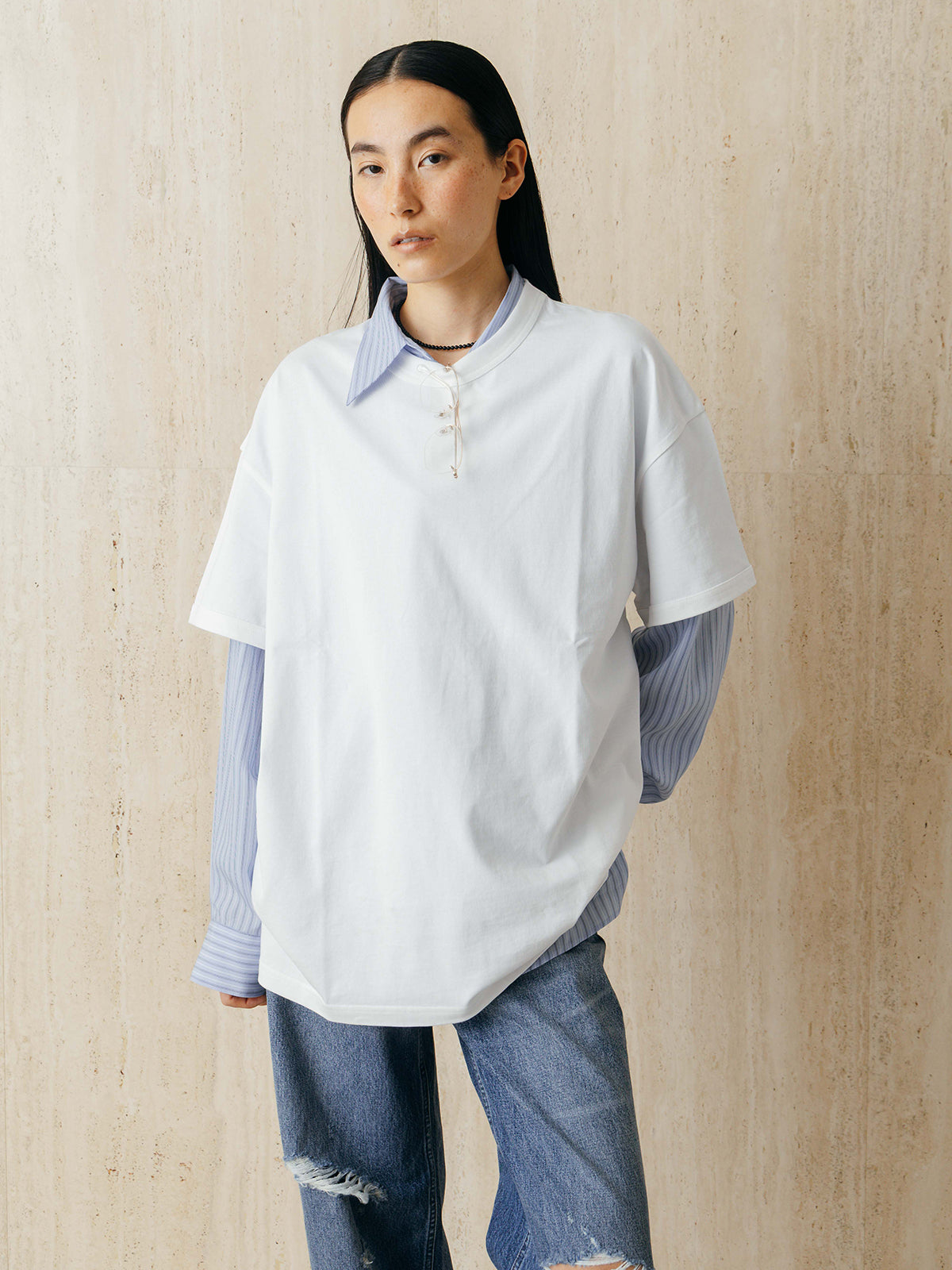 BASIC TEE SH