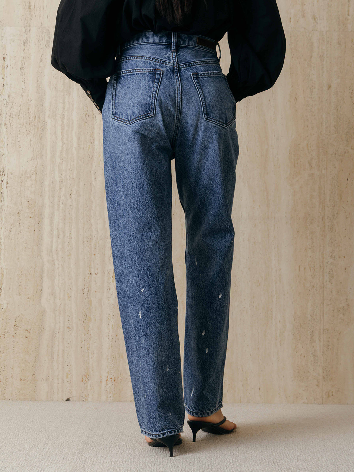 PAINTING JEANS