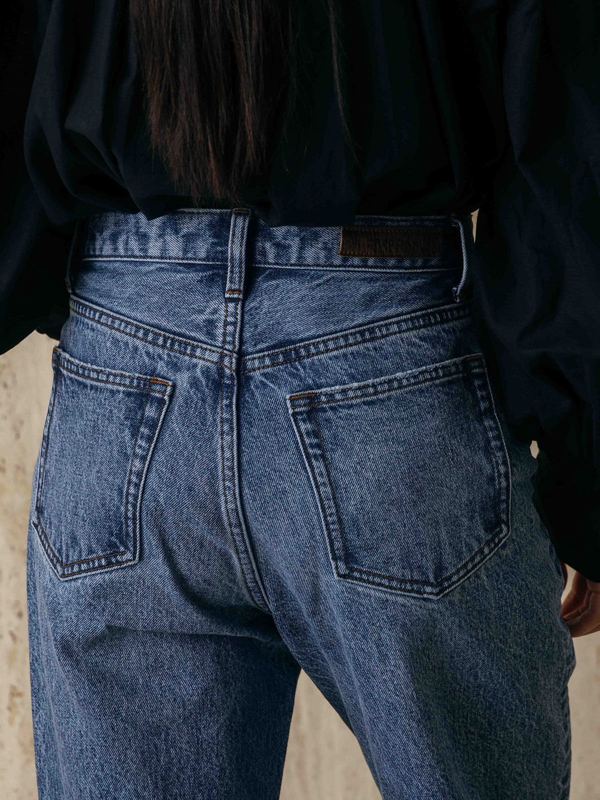 PAINTING JEANS