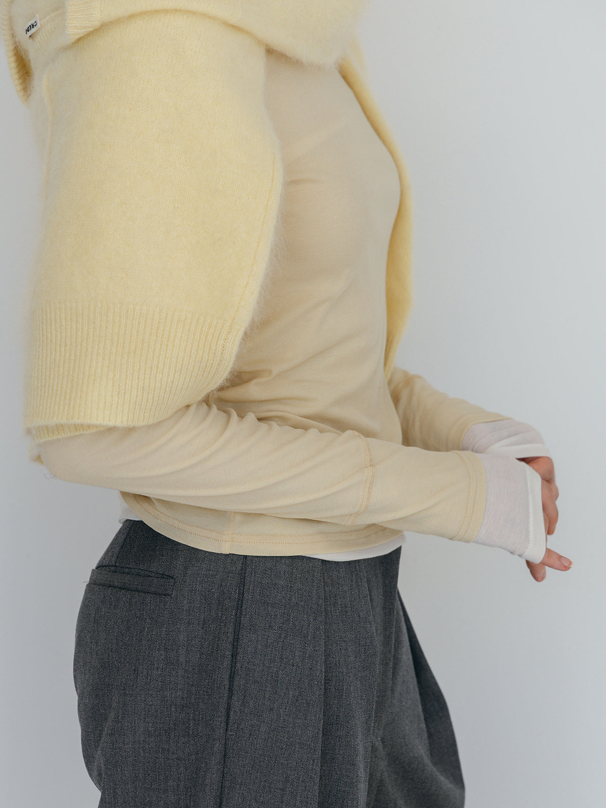 LAYERED STYLE TOP