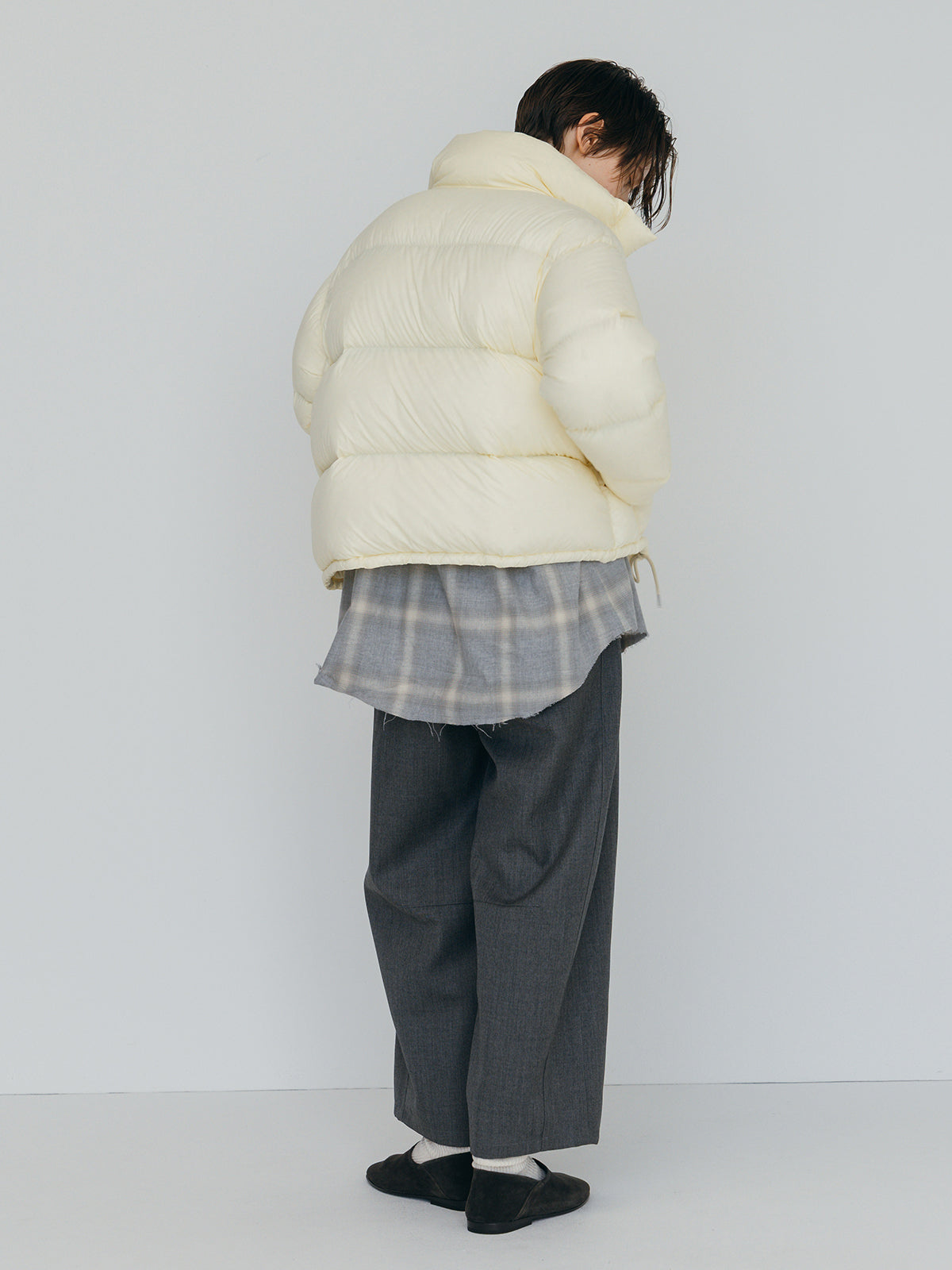 【THE C】ICHIGUN WIDE BEETLE PANTS