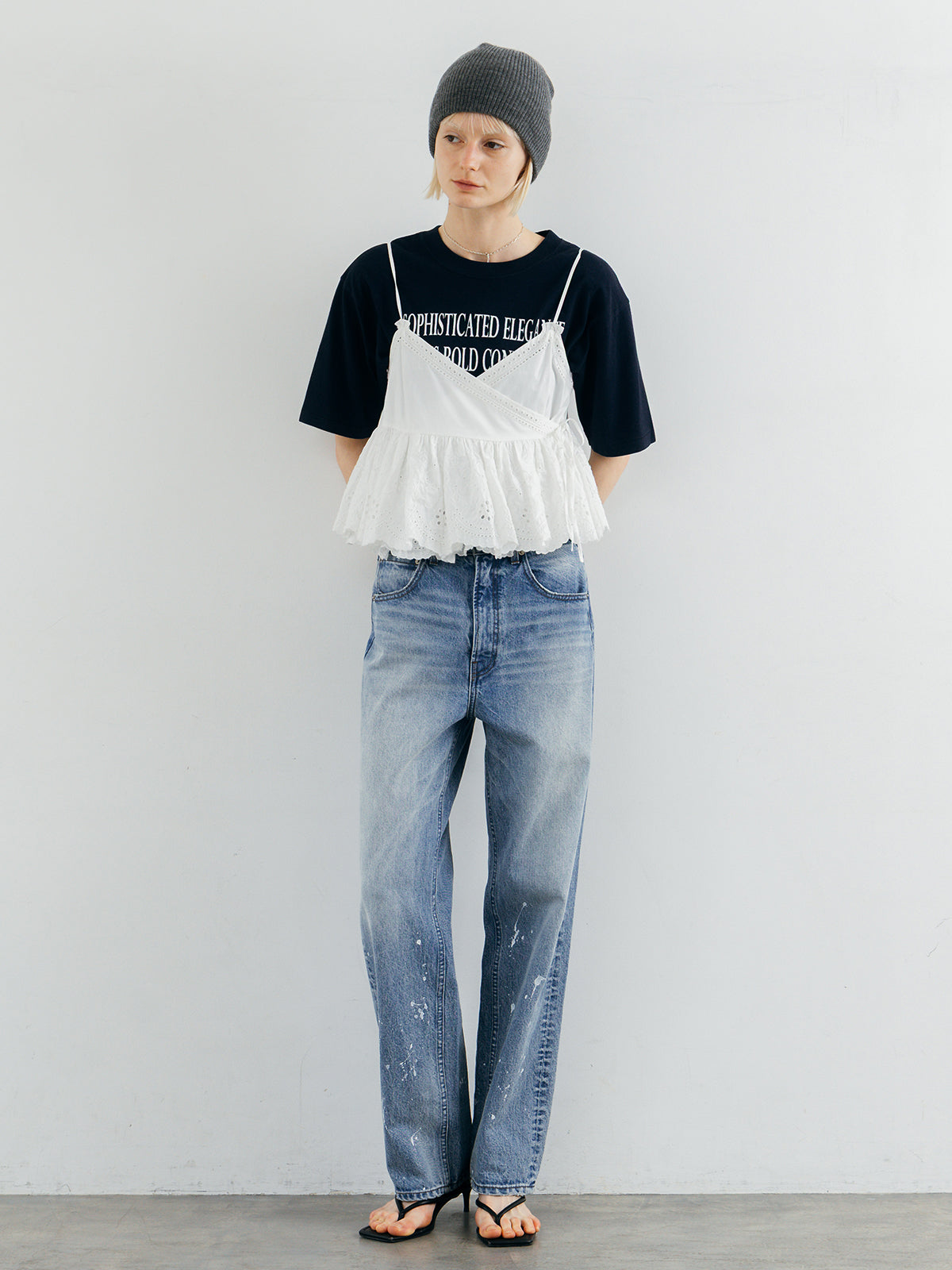 PAINTING JEANS