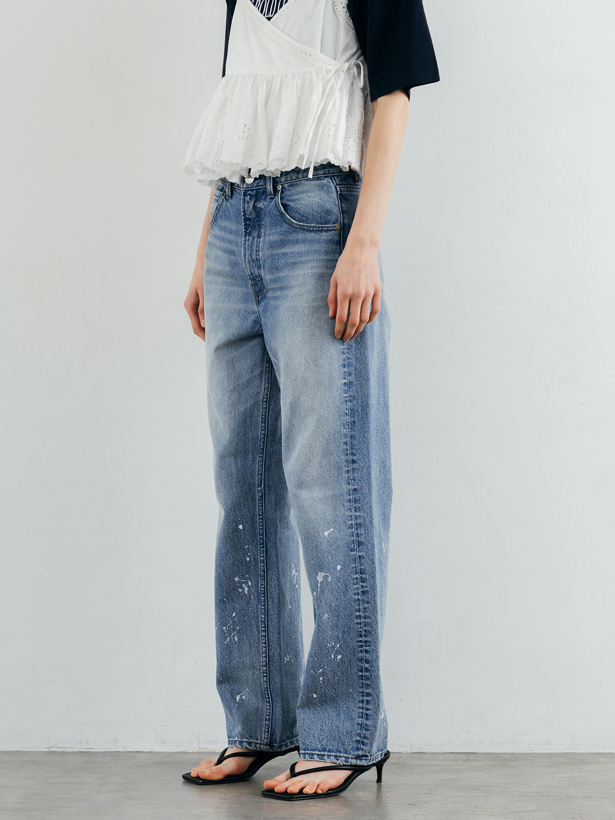 PAINTING JEANS