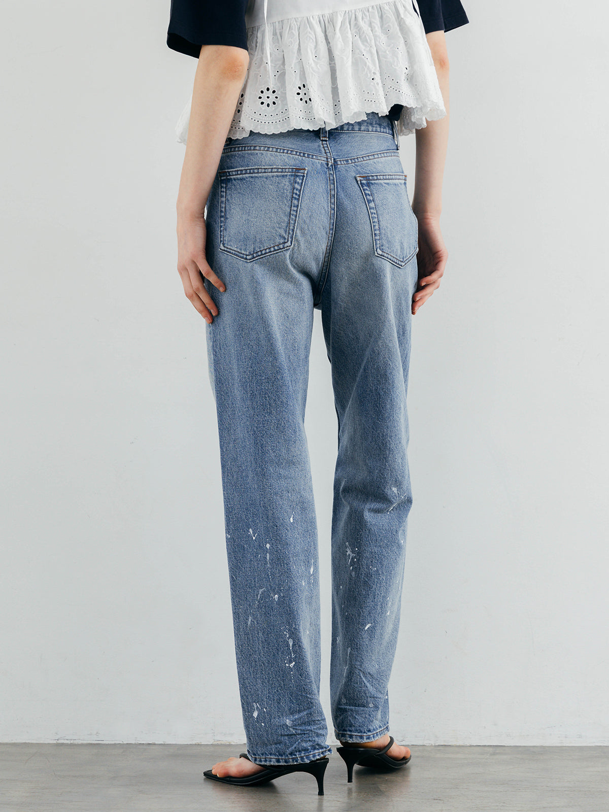 PAINTING JEANS