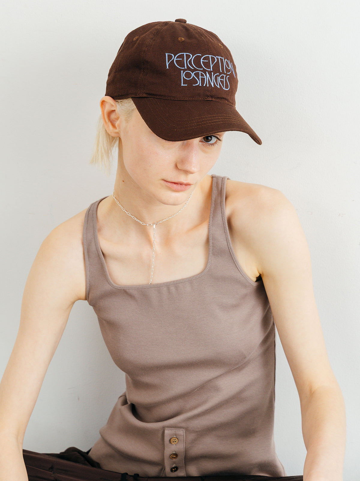 【THE C】MESSAGE CAP