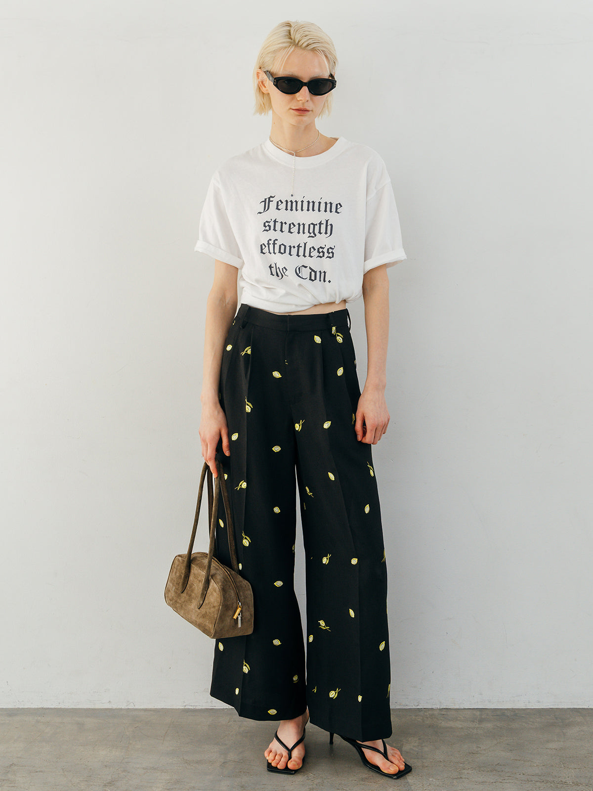 PARMANENT TEE(OLD ENGLISH)