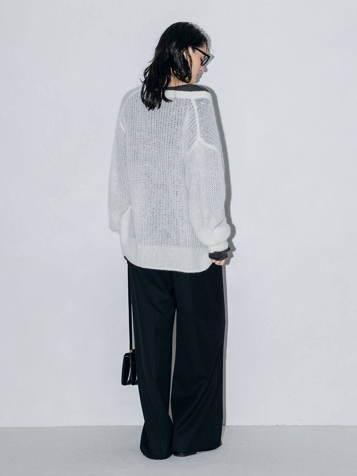 WIDE BEETLE SWEAT PANTS