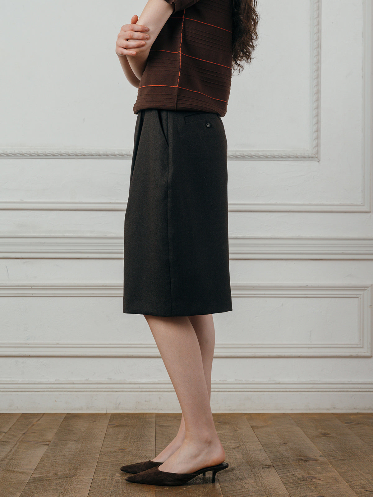 DESIGN BERMUDA SHORTS