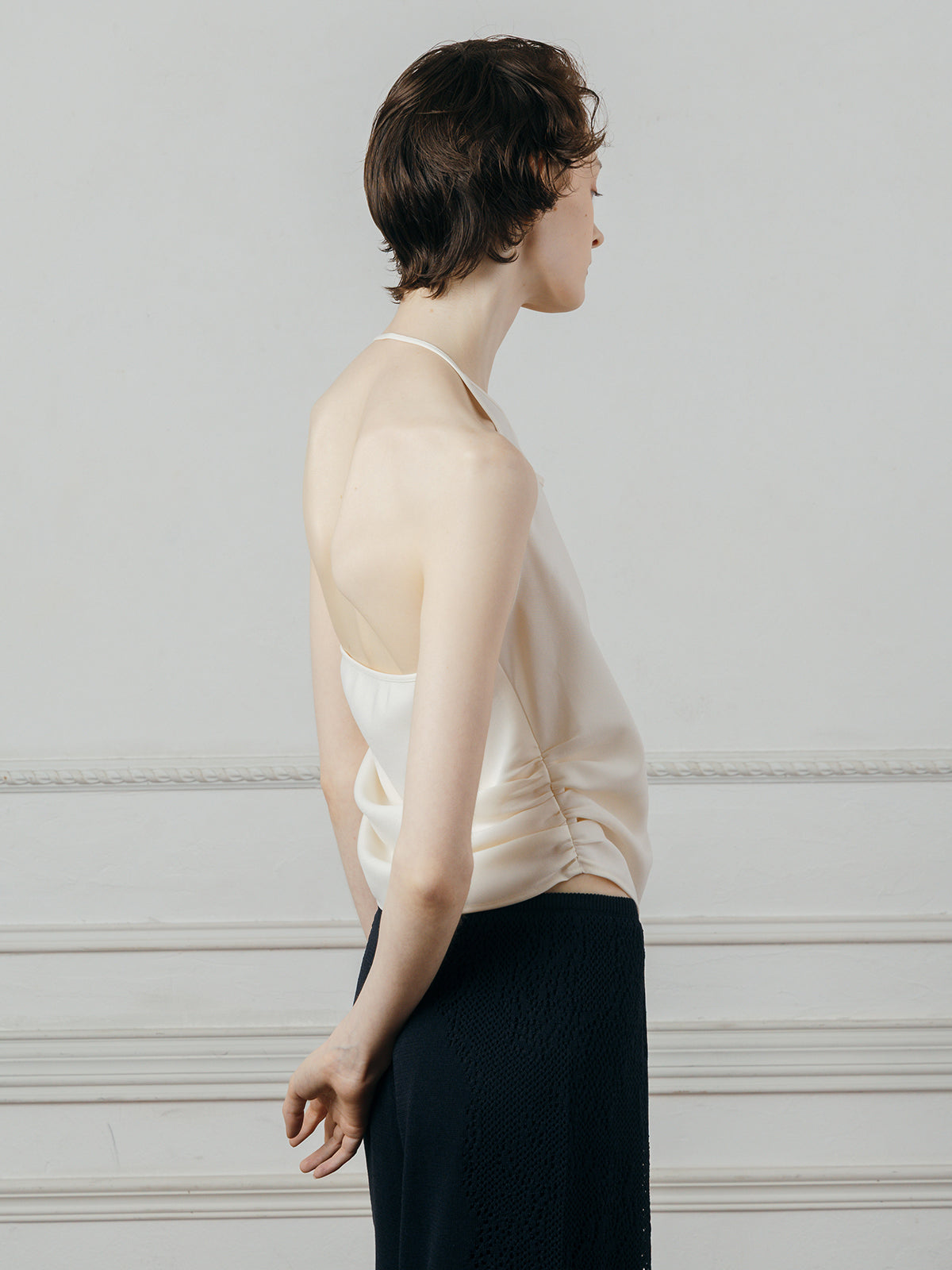 HOLTER NECK TOPS