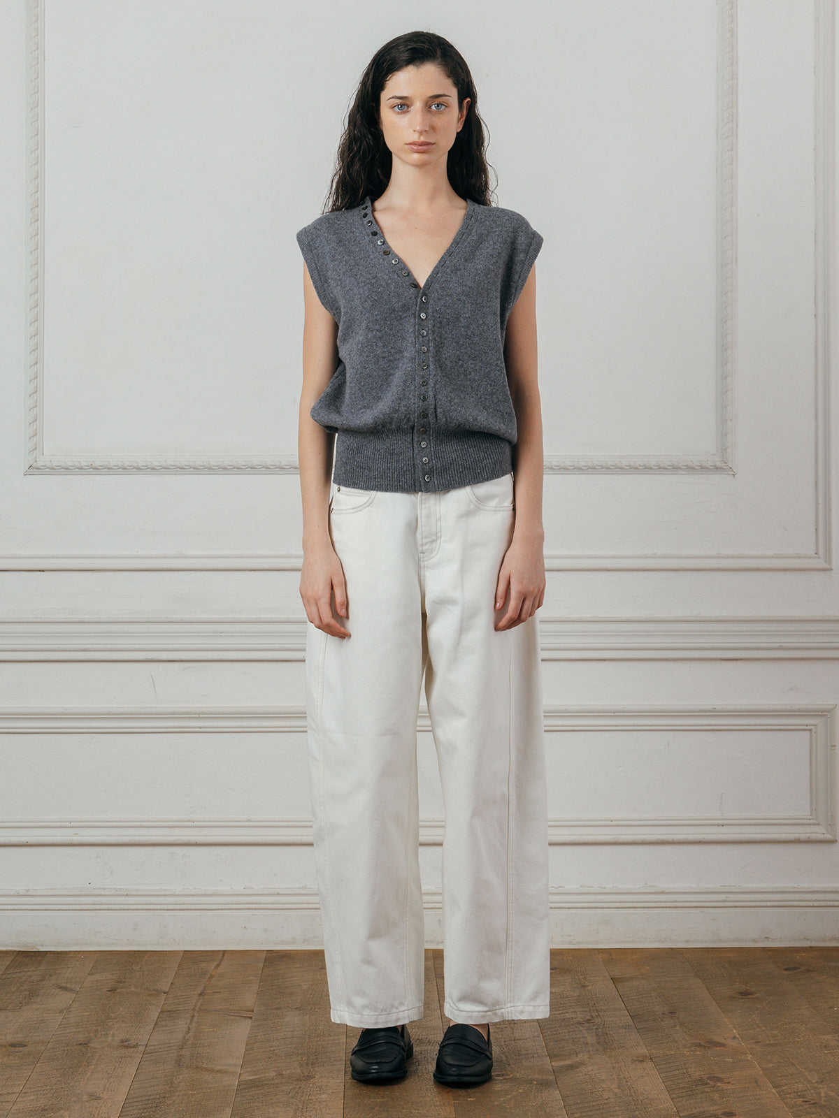 DENIM PANTS